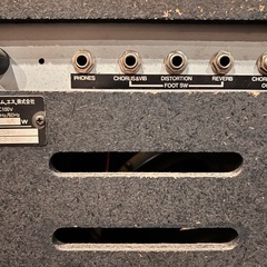 引き取り限定　Roland  JC-50の画像
