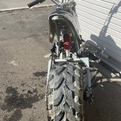 ポケバイ？ミニモト？バギー？モンキー？「G-wheel」オフロード車の画像