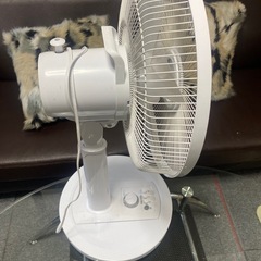 【動作確認済み】扇風機 2台セット / 単品OK 名古屋市守山区の画像