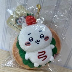 ちいかわ ちいかわベーカリー サンドなマスコット（ちいかわ）の画像