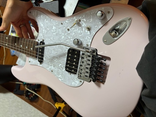 自作ギター