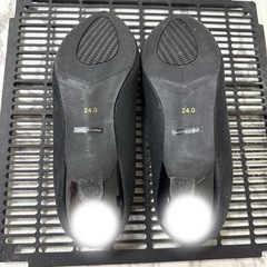 レディース　パンプス　フラットシューズの画像