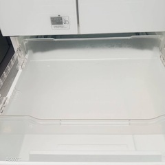 A4k0s9 送料設置無料　東芝自動製氷機能付き　大型冷蔵庫　601Lの画像