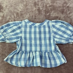 54. トップス petit main 80cmの画像