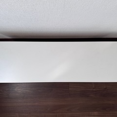 【応募終了】テレビ台　白の画像