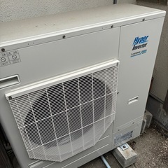エアコンの画像