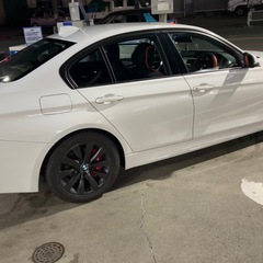 【個人出品】BMW 3シリーズ 320d（F30）2013年式・ディーゼルの画像