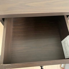 デスクワゴン　収納の画像