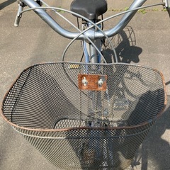 自転車　1の画像