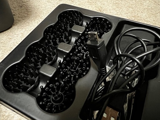 極美品！MYTREX EMS HEAD SPA PRO 本体