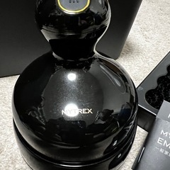 極美品！MYTREX EMS HEAD SPA PRO 本体の画像