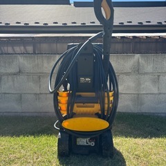 【ジャンク】RYOBI 高圧洗浄機の画像