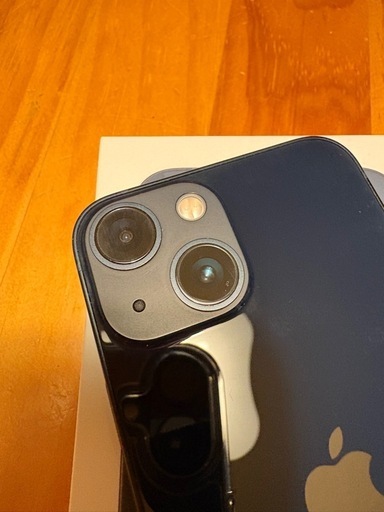 iPhone 13mini 本体 128gb