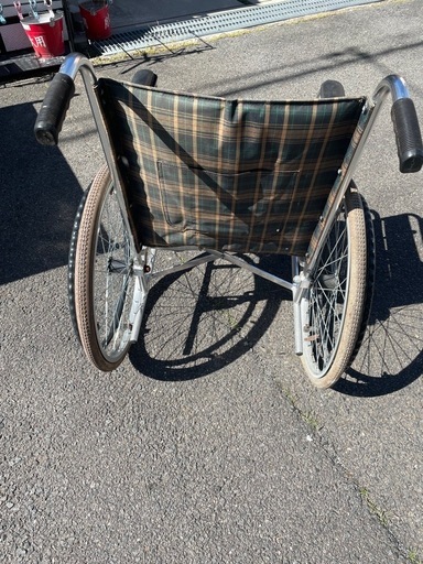 車椅子