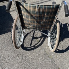 車椅子の画像