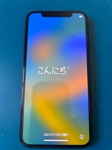 iPhoneX 
