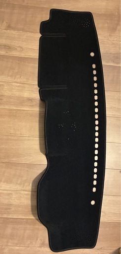 ランドクルーザープラド　ダッシュボードマット　Sunland
