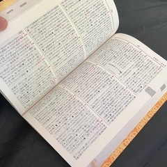 学習基本古語辞典　　レトロ　の画像