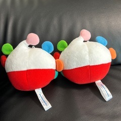 ぽぅぽ ぬいぐるみの画像