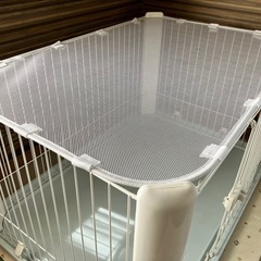 ペットゲージ大きいの画像