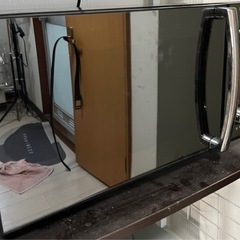 炊飯器（5号）、電子レンジ、トースター、収納棚の生活応援セット！！の画像