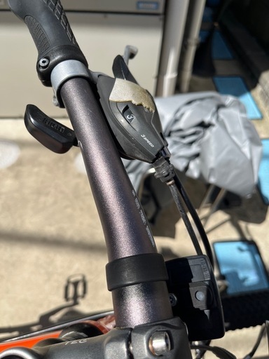 Bianchi KUMA 27 27.5インチ MTB 130 Anniversario オレンジ