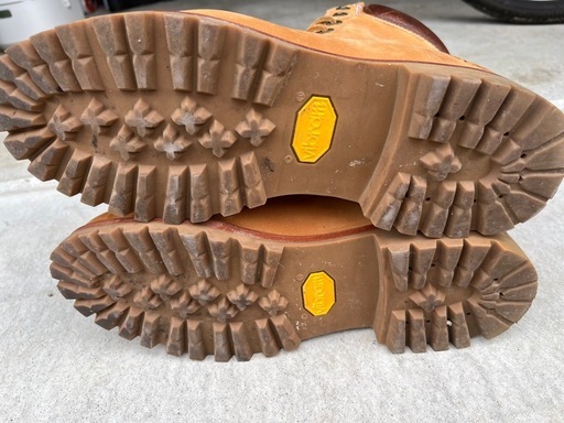 Timberland ティンバーランド ブーツ 27cm Vibramソール　お値下げしました！