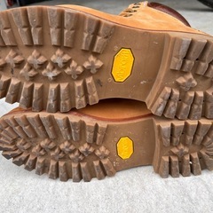 Timberland ティンバーランド ブーツ 27cm Vibramソールの画像