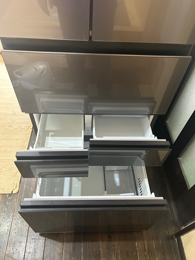 冷蔵庫　  508L