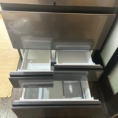 冷蔵庫　  508Lの画像