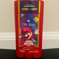 【限定コラボ】Old Spice の画像