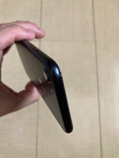 iPhone7（128GB） ブラック