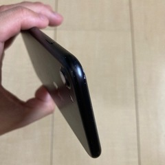iPhone7（128GB） ブラックの画像