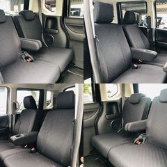 H24　ホンダ　N-BOXカスタム 【福岡自社ローンBOND】保証人無・頭金無・GPS無・人柄重視・代車費無料・九州限定納車費無料・ LINE相談・他店で断られた方、大歓迎!!!!の画像