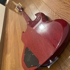 Gibson SG standard ギブソンSGスタンダード改 エレキギターの画像