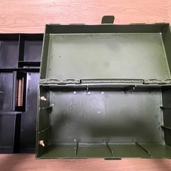 G Iジョー　トランクボックス　当時物　レア物の画像