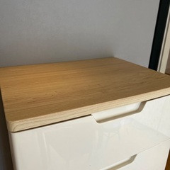 チェスト　7段の画像