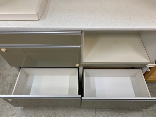 ★来店限定★ 食器棚