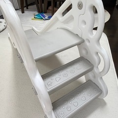 幼児用室内すべり台
の画像