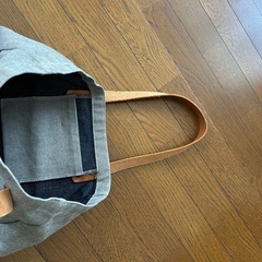 DEAN&DELUCAトートバッグの画像