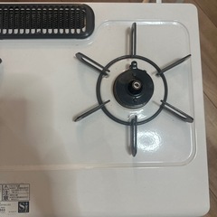 ガスコンロの画像