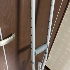 松葉杖　差し上げますの画像
