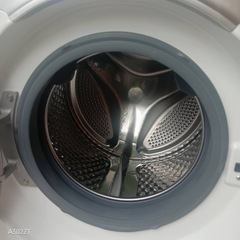 A5h6r1 翌日到着可能　アイリスオーヤマドラム式洗濯機　7.5㌔の画像