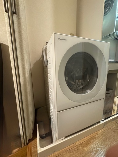 Panasonic NA-VG740L ドラマ式洗濯乾燥機 (ハッピー) 青砥の生活家電
