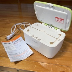 Combi　おしり拭きウォーマーの画像