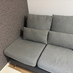 ソファ　譲りますの画像