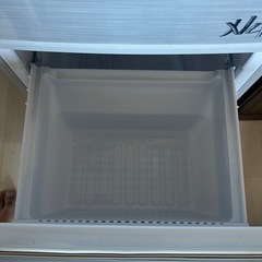 冷蔵庫　　SHARP
の画像