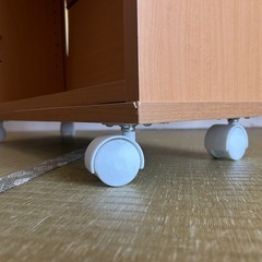 薄型カラーボックスの画像