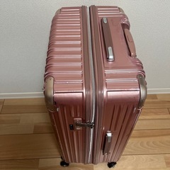 スーツケース1週間以上サイズの画像