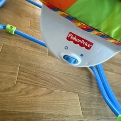 ベビー　バウンサーの画像